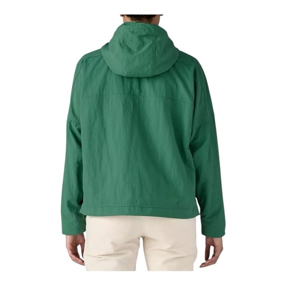 NOT FOR SALE Patagonia NWT Women's Skysail Jacket in Heartleaf Green size large - Picture 2 of 10